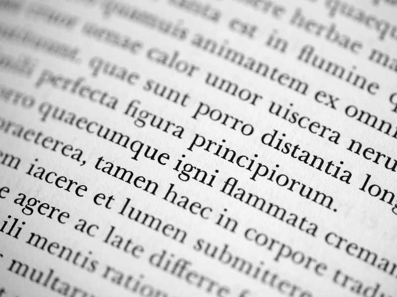 correccion ortotipografica y de estilo